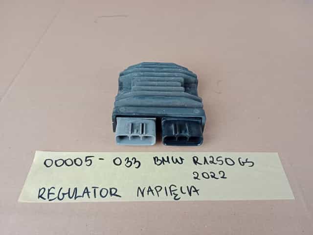 Bmw R1250 GS K50 K51 Regulator Napięcia