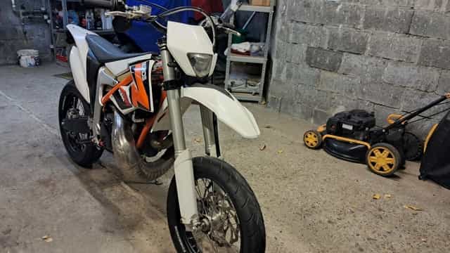 Ktm Freeride 250r 2t A2 (nie exc,te)