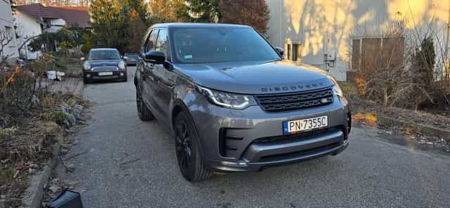 Land Rover Discovery V 3.0 SC benzyna