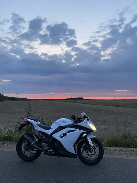 Kawasaki Ninja 300