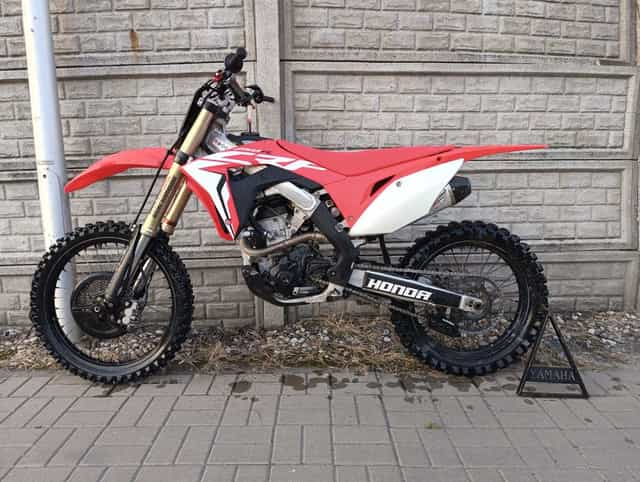 Honda CRF 250R 2020
