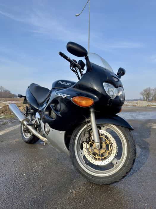 Suzuki Gsx600F Katana/Jajko 2000 niski przebieg !