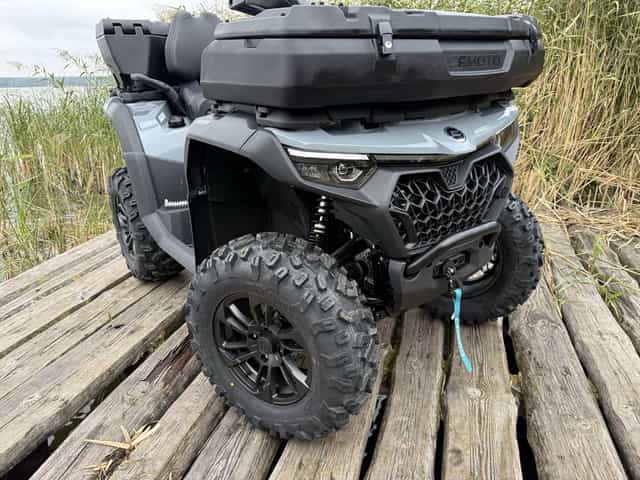 CFMOTO 1000 ABS ! model 2026 Fv 23%  fabryczne 110km/h RATY AKCESORIA!