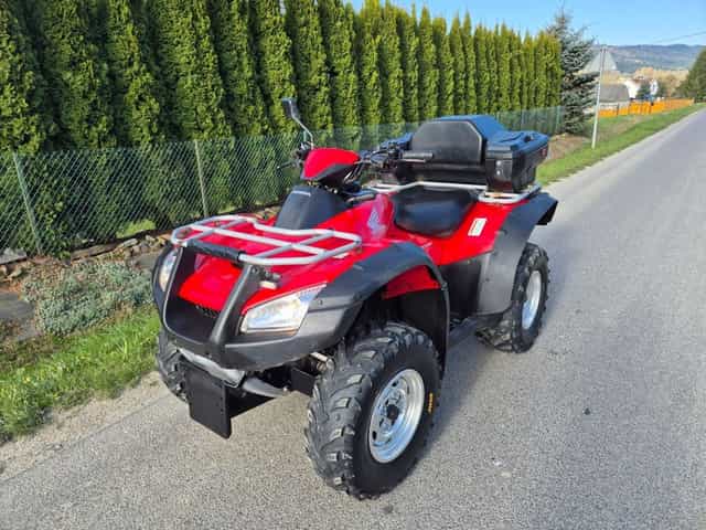 Honda Rincon Trx 650 *Homologacja *4x4*
