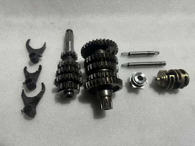 Skrzynia Biegów komplet KTM SXF 250 (13-15) Husqvarna FC 250 (14-15)