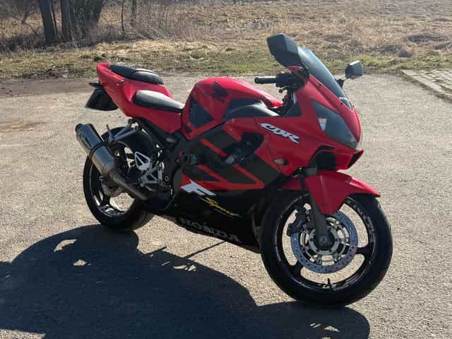 Honda CBR F4i Sport