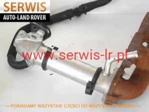 EGR zawór chłodniczka Land Rover Defender 2.4 90-110 Rok 2011