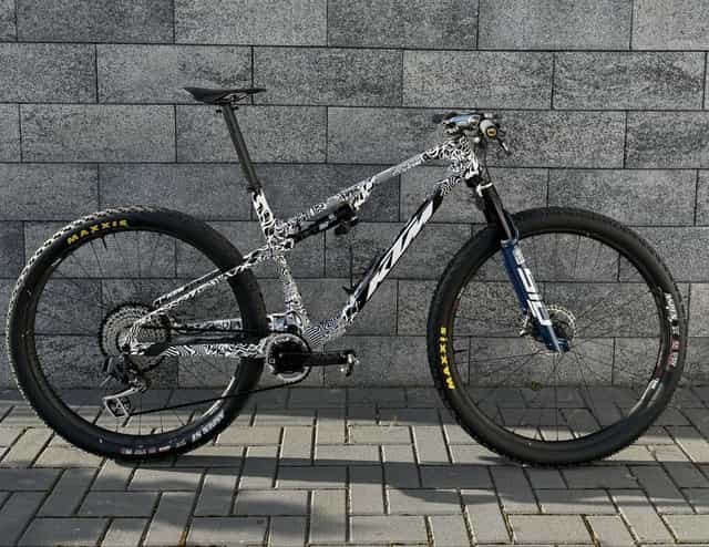 Ktm Scarp Proto25 L