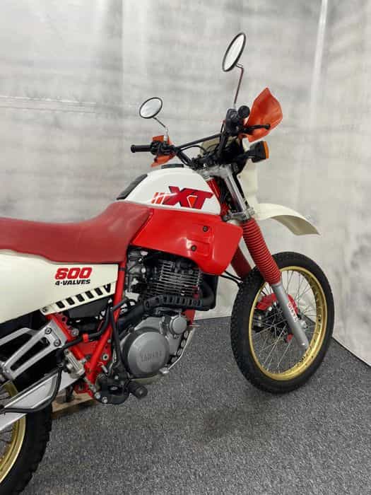 Yamaha Xt 600 Top Stan