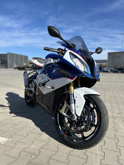 BMW s1000rr  k46