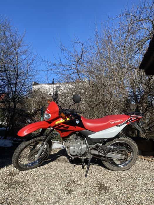 Honda XR 125L 2003