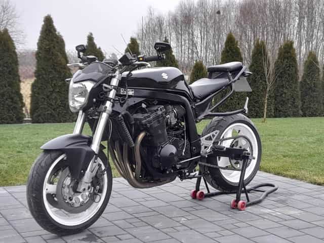 FunBike Suzuki GSXR 1100