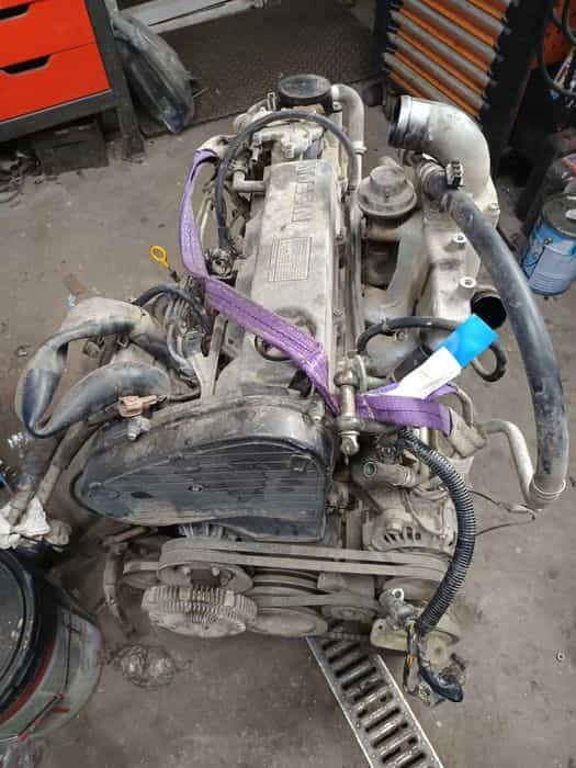 Silnik patrol y61 2,8 td
