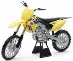 Suzuki RM-Z450 1:6. Daffi. Nowy Produkt