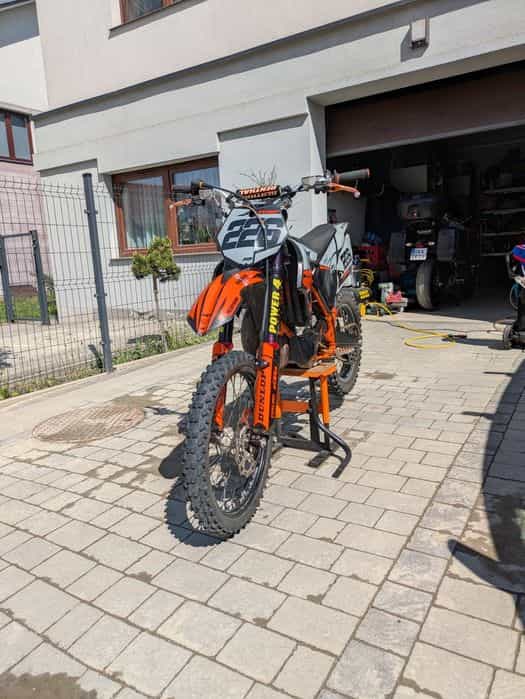 KTM 85 SX 2017 r