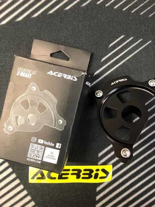 Acerbis X-Brake mocowanie KTM 04>14 Husqvarna 14>15