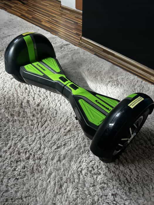 Deskorolka Elektryczna Hoverboard Kawasaki KX-Pro 10.0D