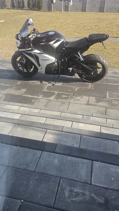 Motor Honda CBR 1000 RA