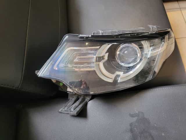 Land rover discovery sport reflektor przedni lewy xenon europa
