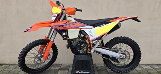 Ktm exc-f 350cc 2024! Enduro husqvarna