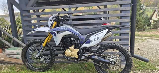 Asix xb83 250 w dobrym stanie