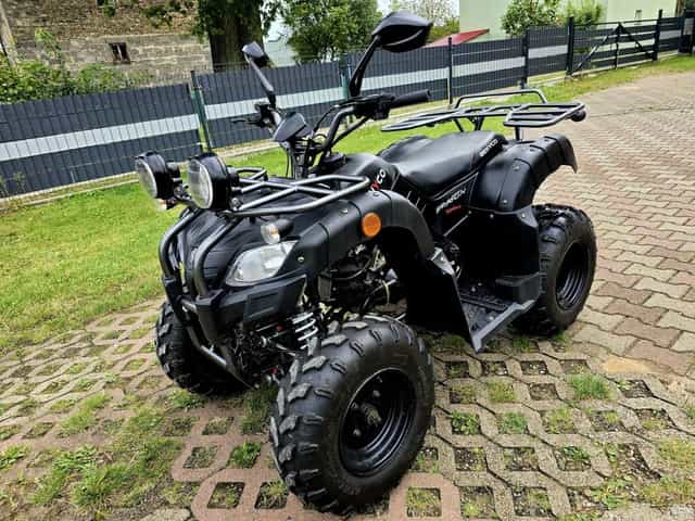 BENYCO z homologacją,DRAGON 200