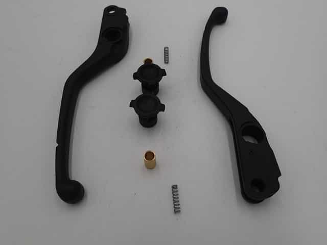 BMW R1200GS R1250GS K1600GT K1600GTL klamki komplet oryginał