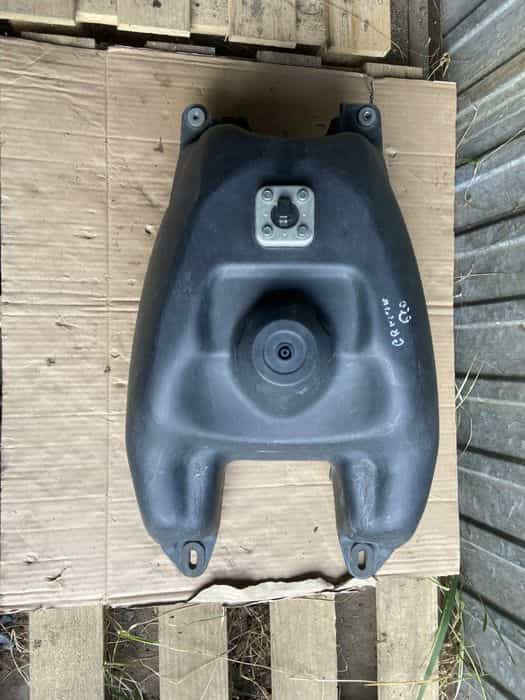 Zbiornik paliwa Yamaha grizzly 660 zbiornik kranik korek bak grizzly 450 kodiak 400 grizzly 350
