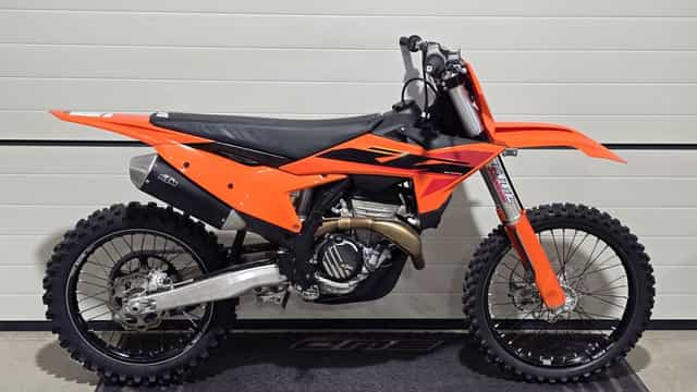 Ktm sxf 350  2025r 38mth od nowości Transport! Raty!!