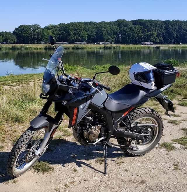 Malaguti dune x 125cc
