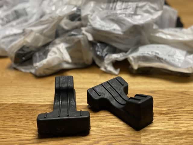 gumy do płozy stabilizatory do płóz ski-doo summit expert