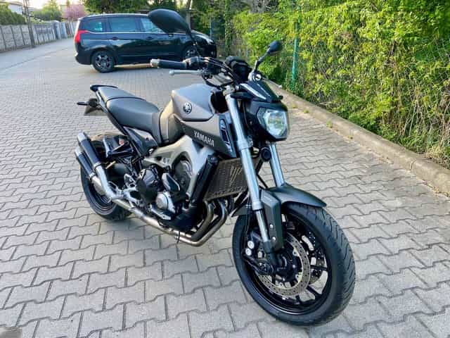 Yamaha Mt 09 ABS Niski Przebieg