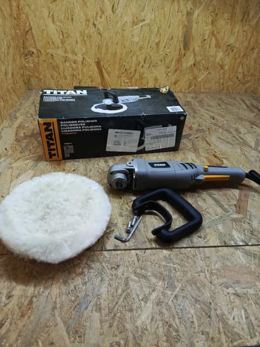 Polerka titan 1100w