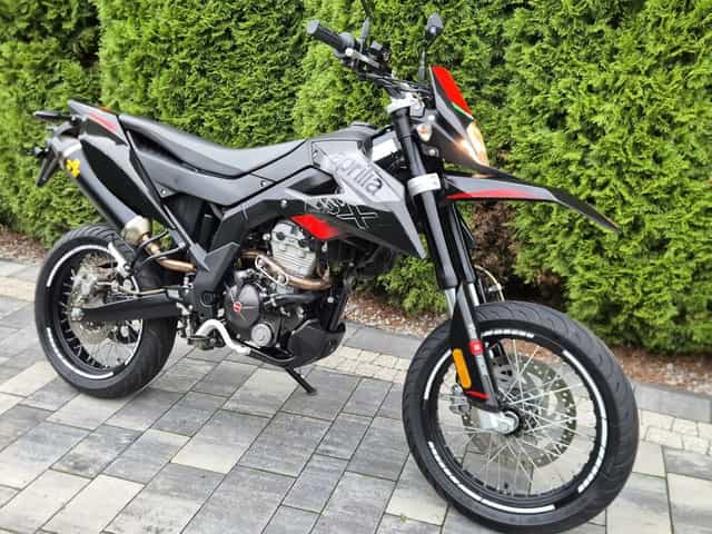 Aprilia Sx 125 ABS Arrow 2019R Niski Przebieg Kat B a1 wr rx