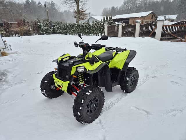 Polaris Scrambler 1000s 2024 Cf Moto Can Amm Qj Odes Goes Suzuki