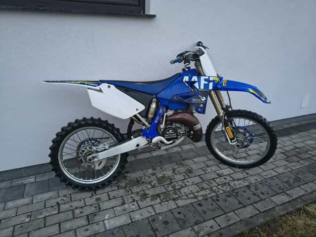 Sprzedam Yamaha yz 125