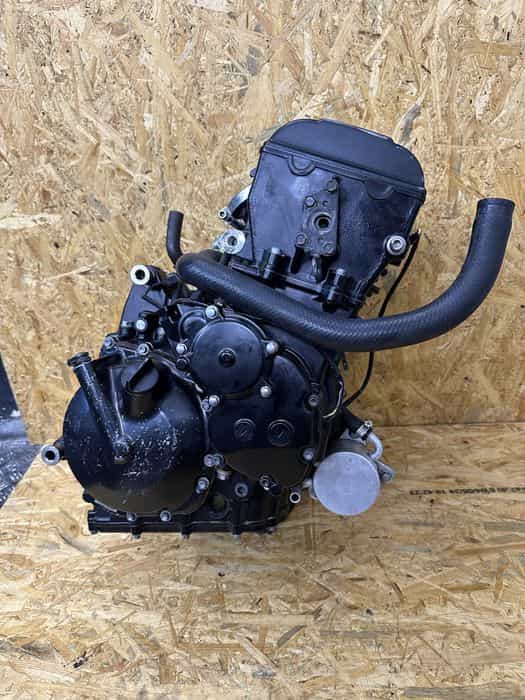 Silnik, engine, piec kompletny Kawasaki Ninja ZX10R,2006,2007, 2gen