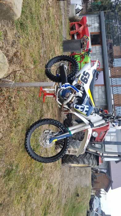Husqvarna fc 250