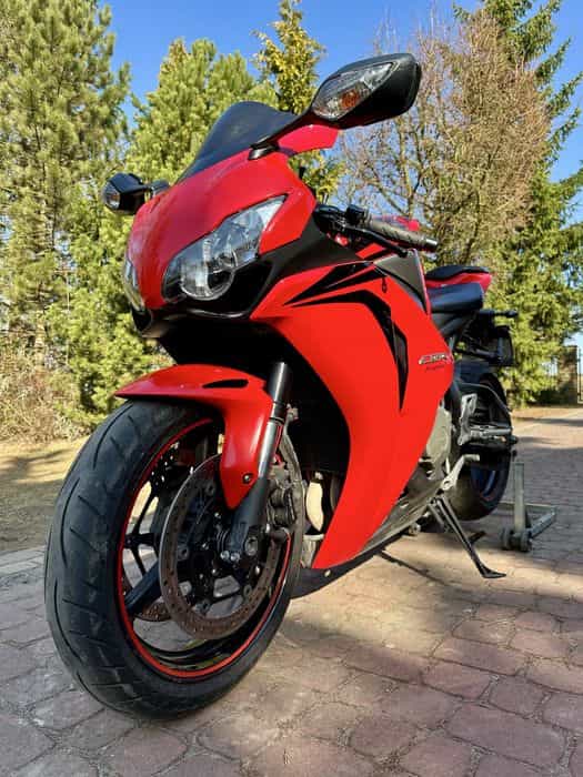 Honda CBR 1000RR sc59 FireBlade LeoVince