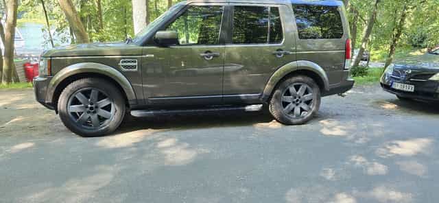 Blotnik discovery lr4