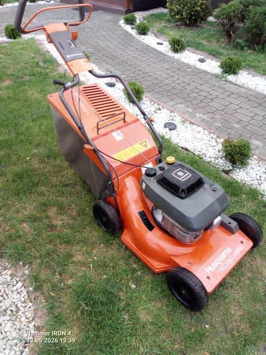 Kosiarka spalinowa Husqvarna