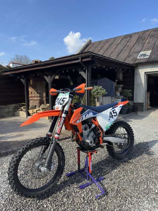 KTM SX-F 250 22r