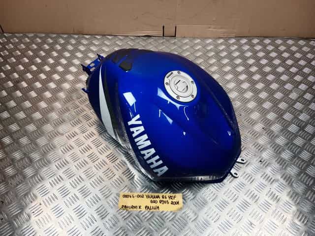 Yamaha R6 RJ03 Zbiornik Paliwa Bak Paliwa 99-02