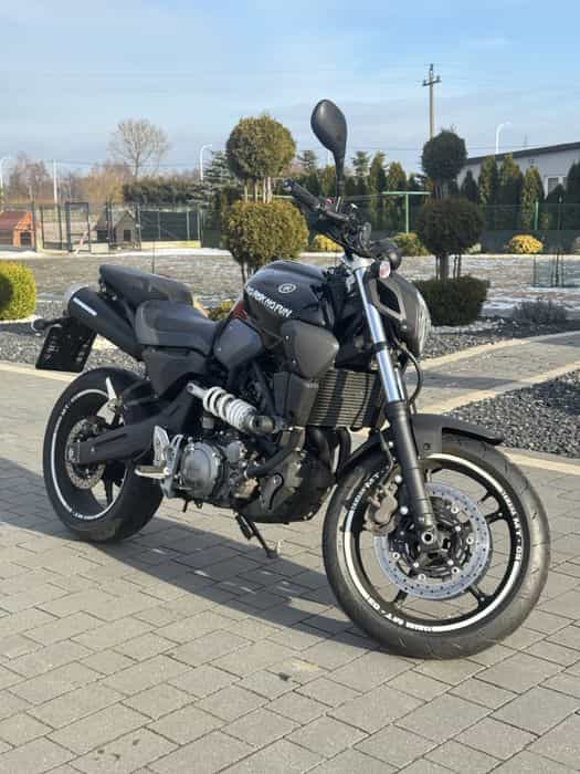 Sprzedam yamaha mt03