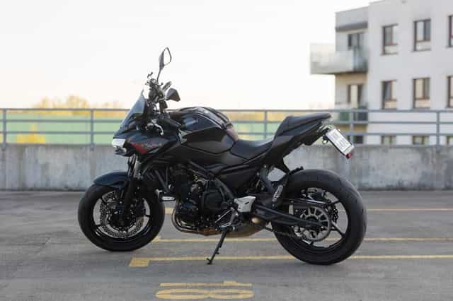 Kawasaki z650 Niski przebieg