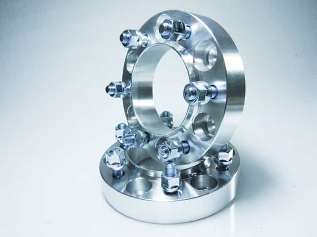 Dystanse 30mm 6x139.7 Toyota Landcruiser Hilux 4Runner