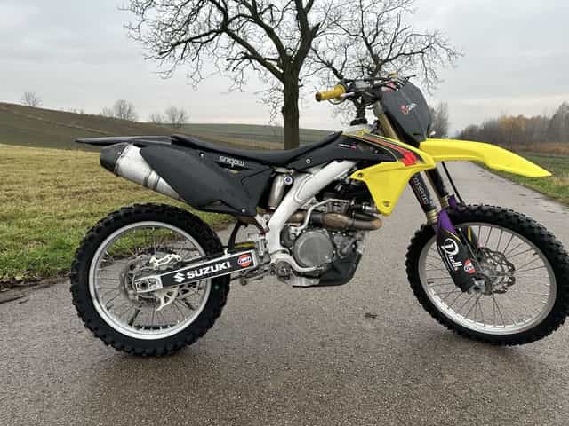 Suzuki RMZ 450/2010r