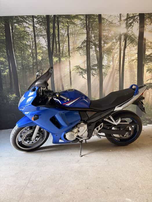 Sprzedam Susuki GSX 650F