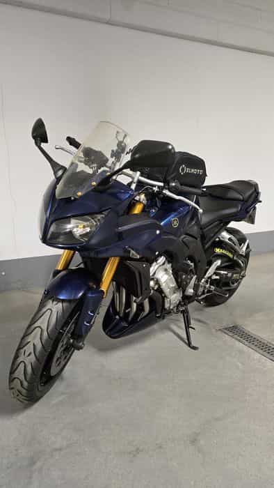 Yamaha FZ1 Fazer 2006 - prawdziwy przebieg, gotowy do sezonu