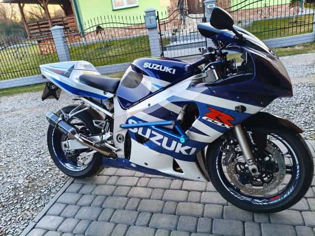 Suzuki GSX-R 600 K3 | REZERWACJA 27.03